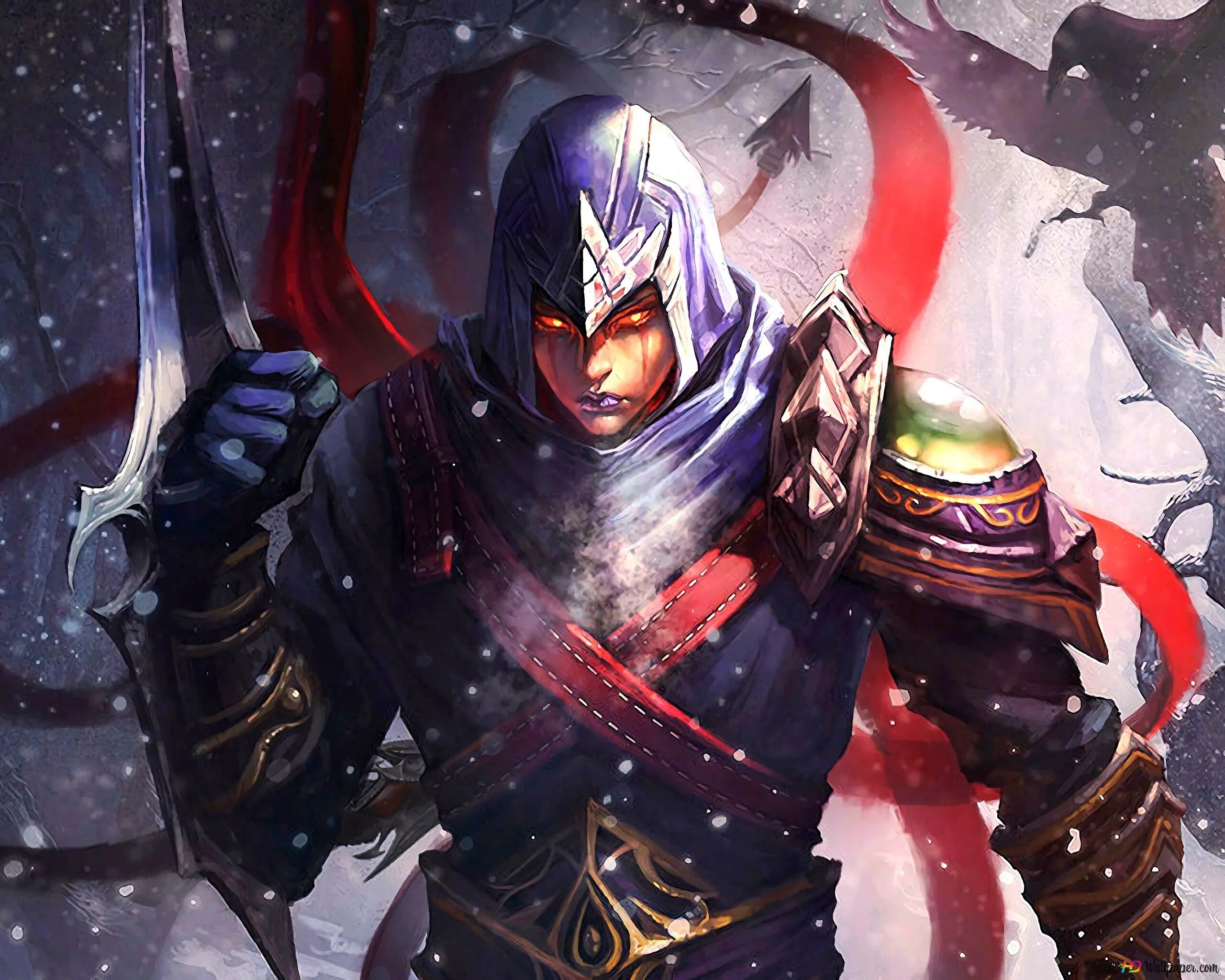 Дс легендс. Талон лига легенд арт. Талон ЛОЛ арт. Талон лига легенд. Talon lol Art.