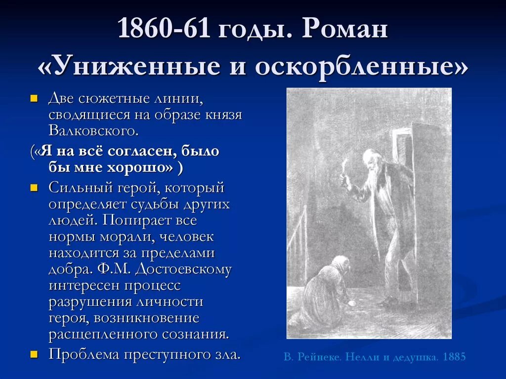 Достоевский судьба героев. Униженные и оскорбленные презентация. Униженные и оскорбленные проблематика. Тема маленького человека Униженные и оскорбленные.