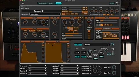 X editor