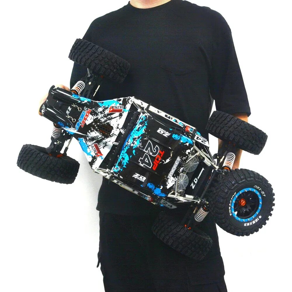 Zd racing dbx. Zd racing dbx