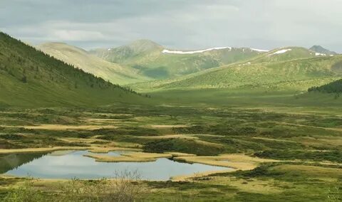 Азас республика тыва