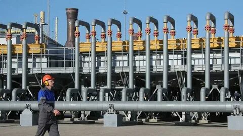 Газпрому отключили