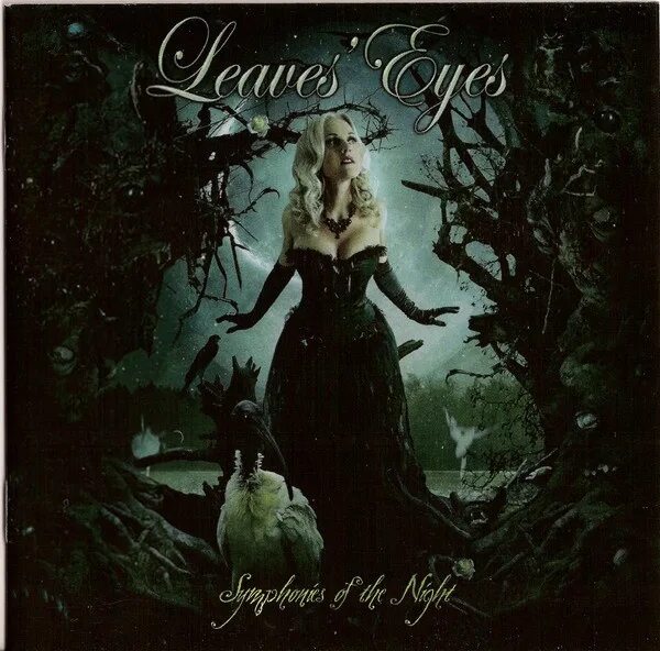 Leaves Eyes Symphony of the Night. Liv Kristine - Vervain (2014). Альбомы группы Elegeion. Elegeion - through the Eyes of regret (2001).