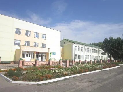 Школы валуйки