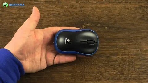Mouse working
