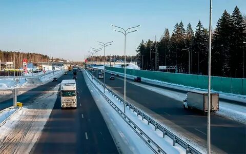 Минское шоссе дорога ветру свежему открыта