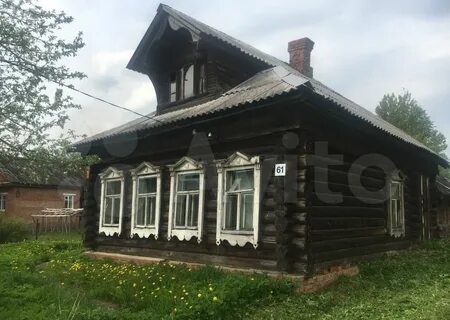 Авито деревня московская область