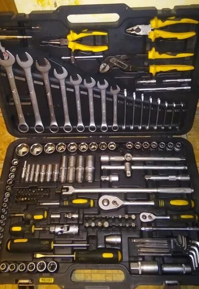 Набор инструментов 151 предмет gigant. Набор инструментов tools 151. набор инструмента зубр 27670-h58 58предм. набор инструмент 151 в 1.