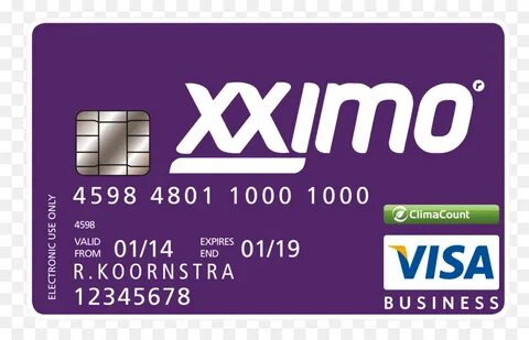 Logo card