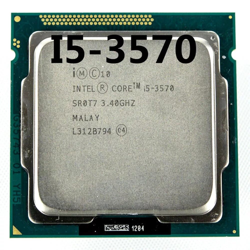 Intel cpu i5 3570. Процессор i5 3570k. i5-3570 3.4 ghz 4 core. 3570 сокет. intel core i5 3570 socket 1155.