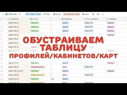 Аккаунты других стран