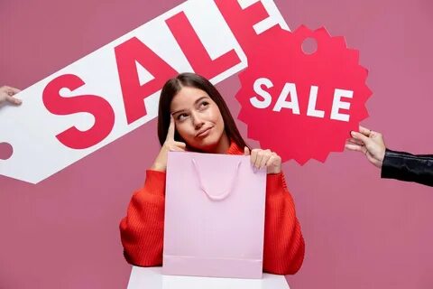 Sale promo