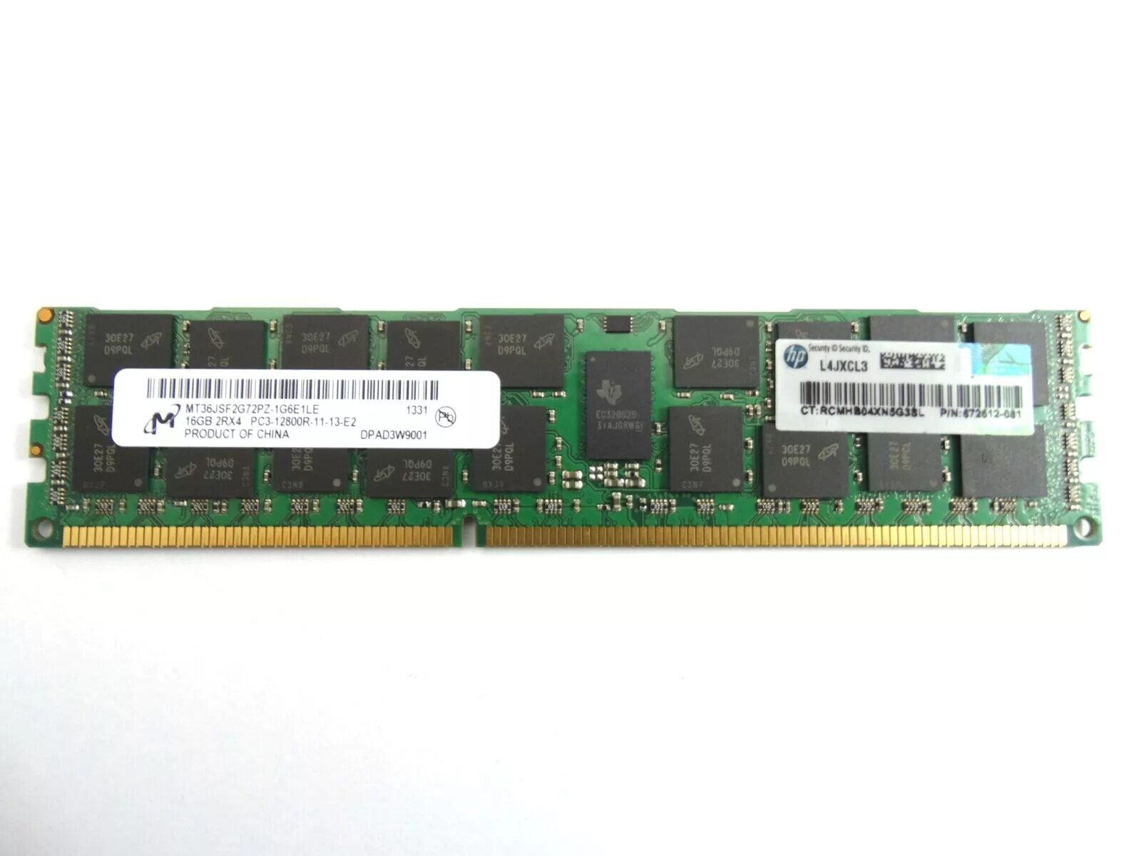Micron 8 ГБ ddr3 1600 МГЦ DIMM cl11 mt36jsf1g72pz-1g6. Оперативная память mt36ld3272g - 5 x. A-Tech ddr3 1600 pc3.