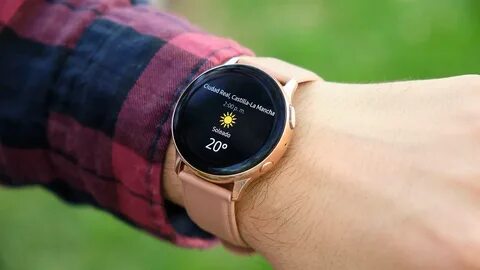 Samsung watch active 44mm