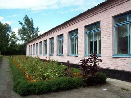 Жорновская средняя школа