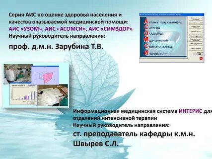 Аис оценки