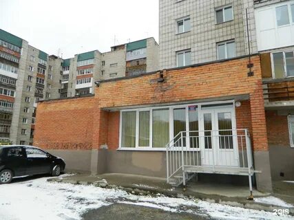 Томск улица мокрушина 9