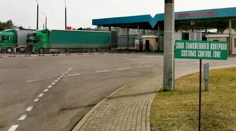 Сколько таможен в белоруссии