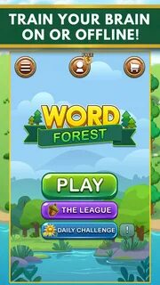 Word forest