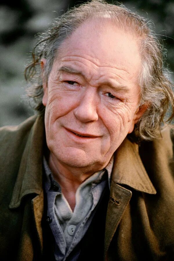 Michael gambon