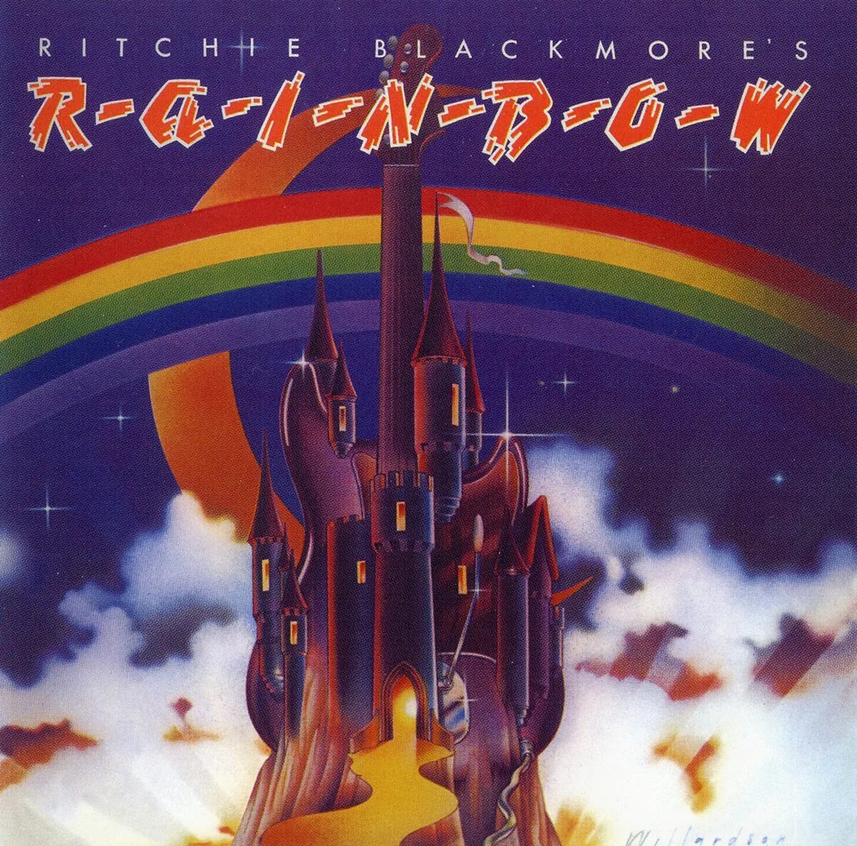 R a i n b o w