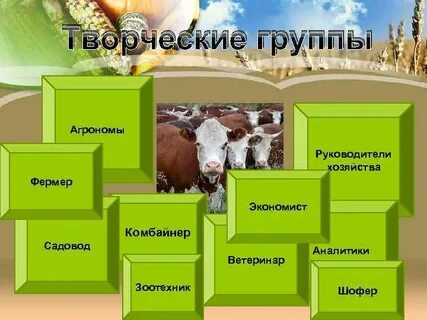 Тест по сельскому хозяйству 9 класс