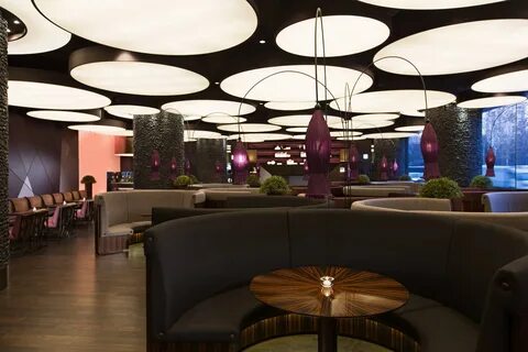 The lounge