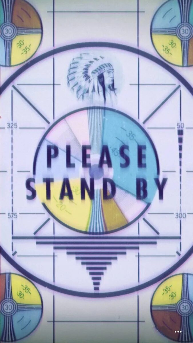 Please Stand by Fallout. Please Stand by обои. Please Stand by обои на телефон. Please Stand by в России.