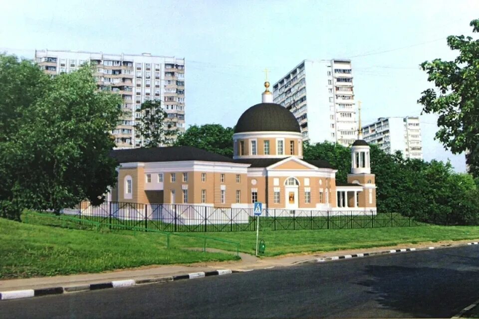 Храм в северном чертаново. Храмы в южном чертаново. Храм живоначальной троицы в коньково. Храм покрова пресвятой богородицы в зябликово. Храм живоначальной троицы в москве.