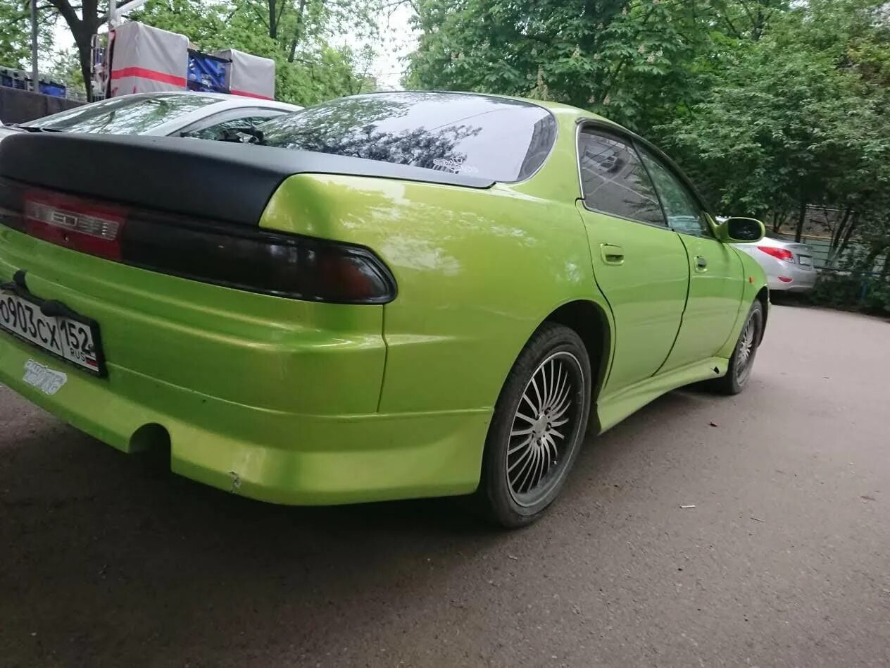 Яркие карину. Toyota Carina ed st202. Toyota Carina ed зеленая 1992. Toyota Carina ed зеленая.