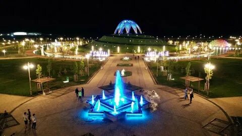 Туркестан астана