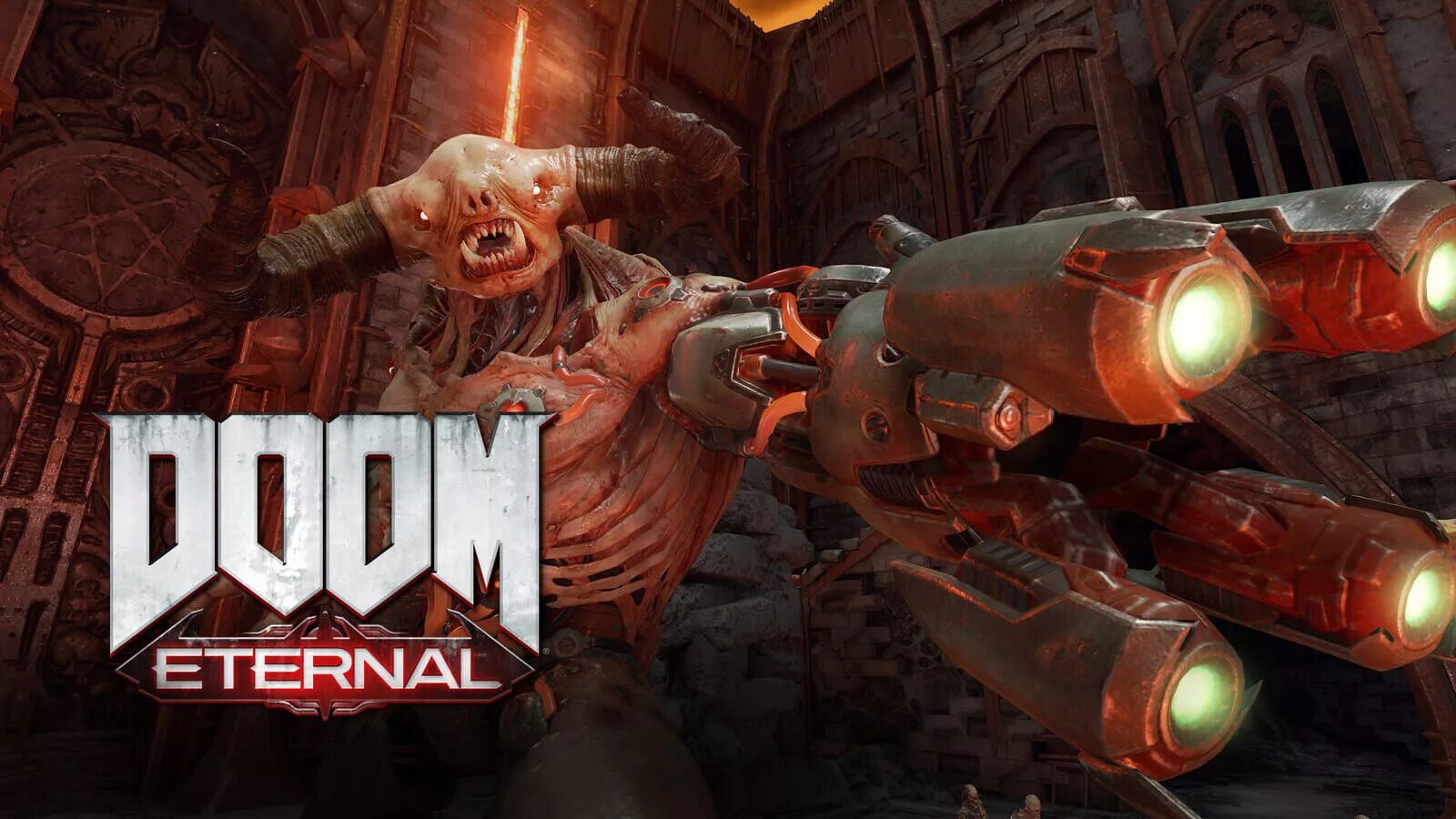 Doom Eternal. Doom (игра, 2016). Новая игра дум