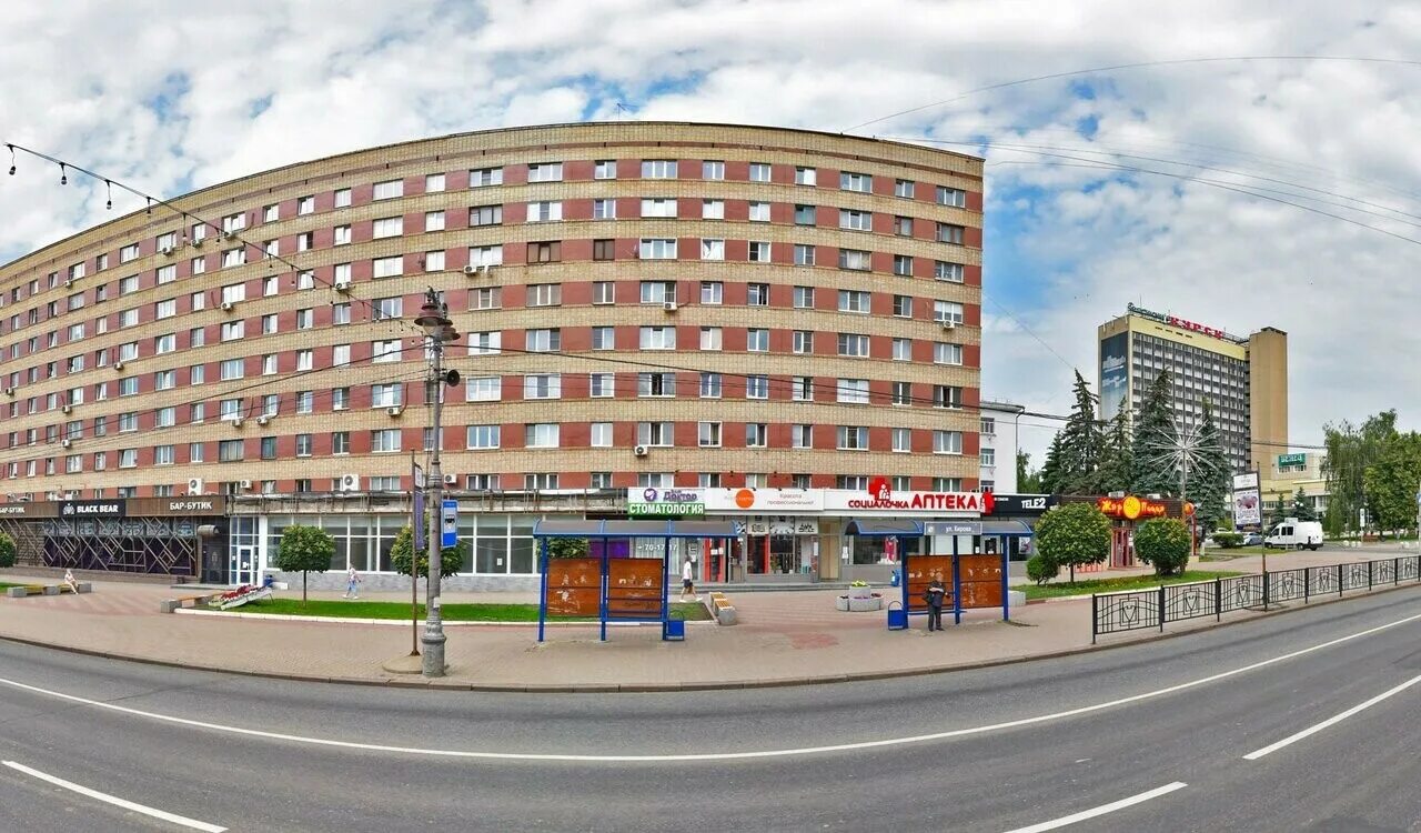Фото: Светофор, магазин продуктов, ул. Карла Маркса, 77, Курск - Яндекс Карты