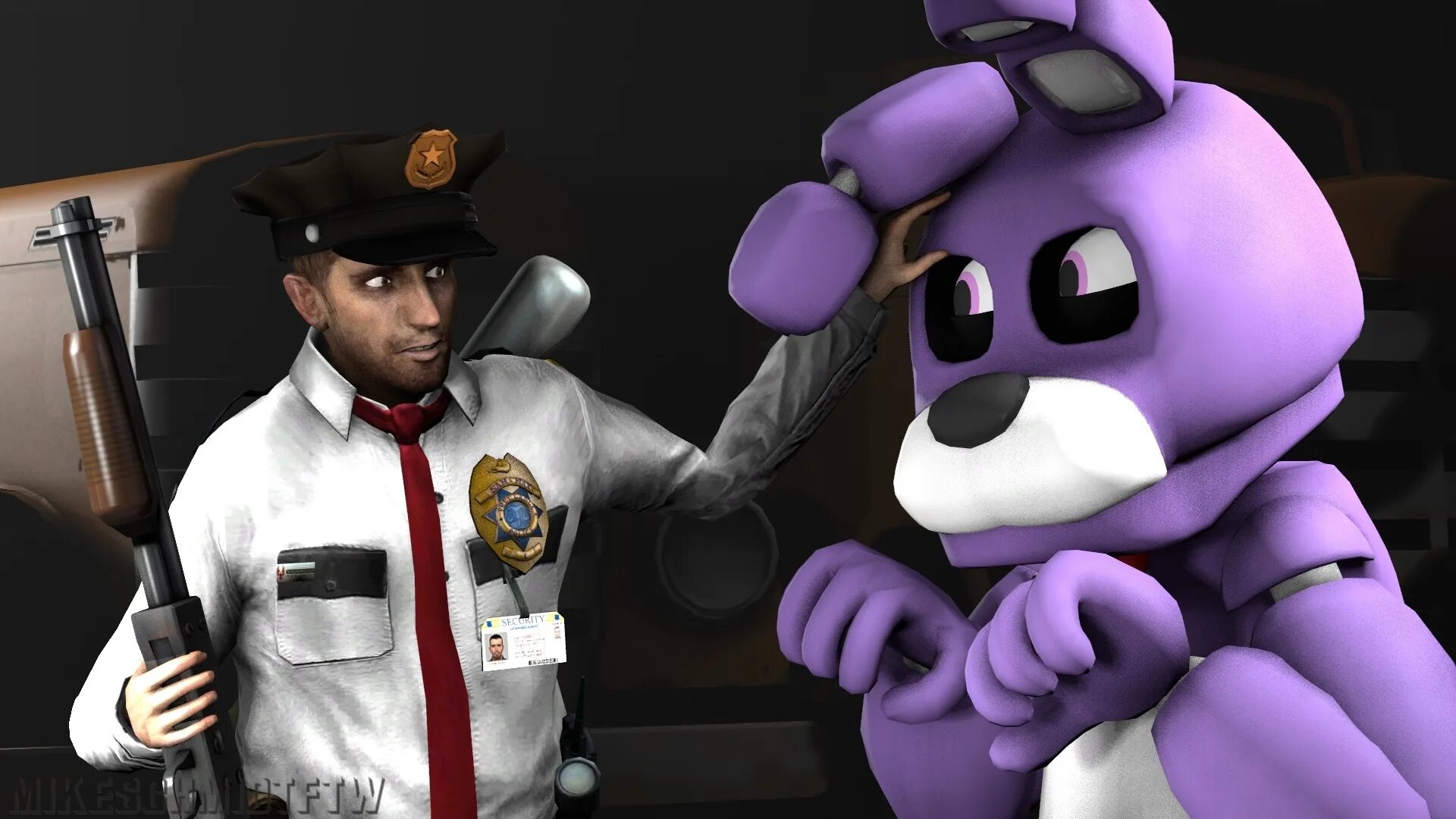Fnaf 9 security breach 2