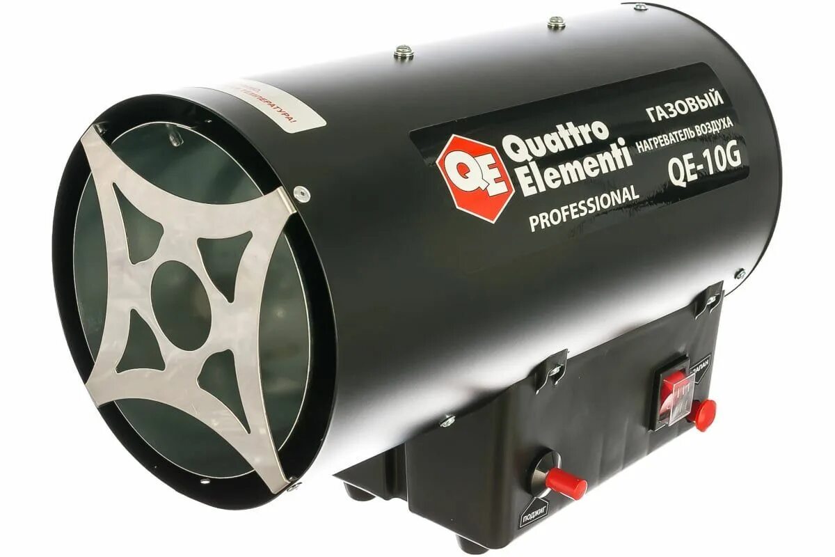 Quattro elementi terra. Нагреватель воздуха газовый quattro elementi qe-10g (10квт, 290 м.куб/ч, 3,8кг). нагреватель воздуха газовый quattro elementi qe-10g. обогреватель quattro elementi qe-3300gi.