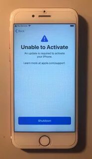 Need update