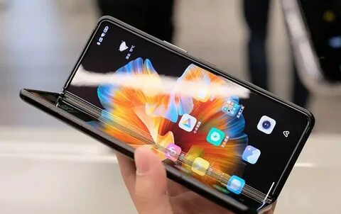 Flip xiaomi смартфон