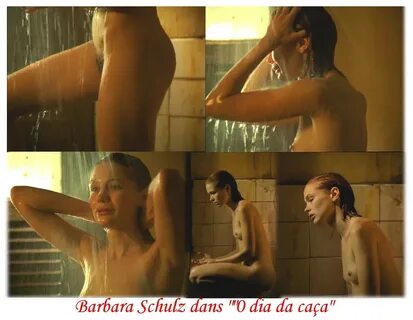 Barbara Schulz nude pics.