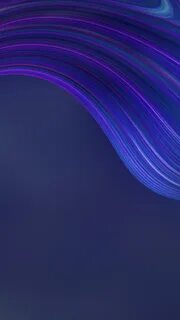 Infinix синий