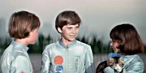 Большое космическое путешествие 1974