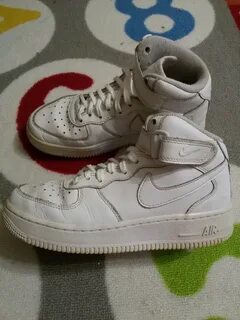 Заломы на air force