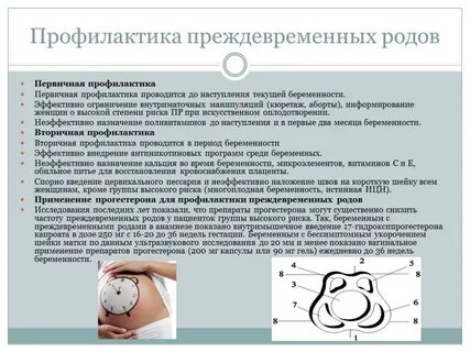 Беременность в течение года