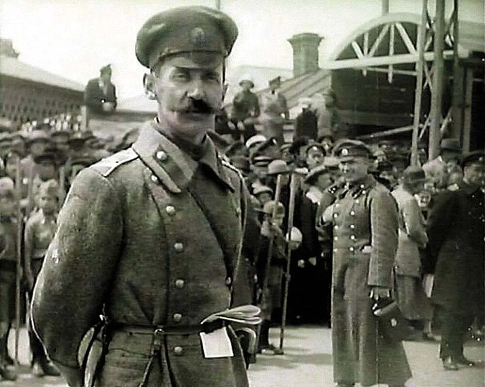 Сталинский офицер