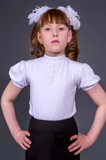 Детские блузки