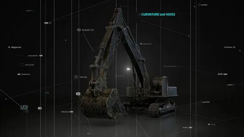 Redshift cinema