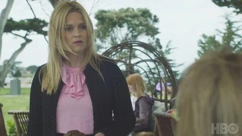 Big little lies english