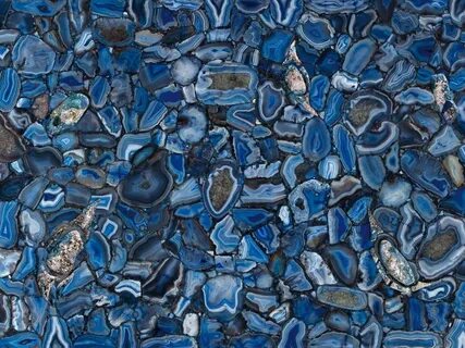 Blue stone