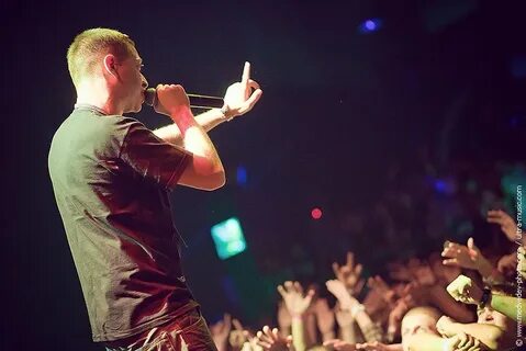 Oxxxymiron концерты