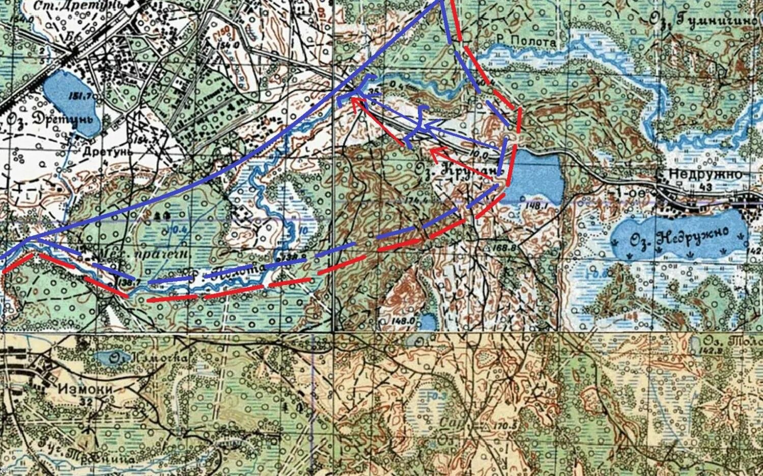 Пд 87. Дретунь полигон на карте. Карта военного полигона. Дретунь на карте. Дретунь городок полигон.