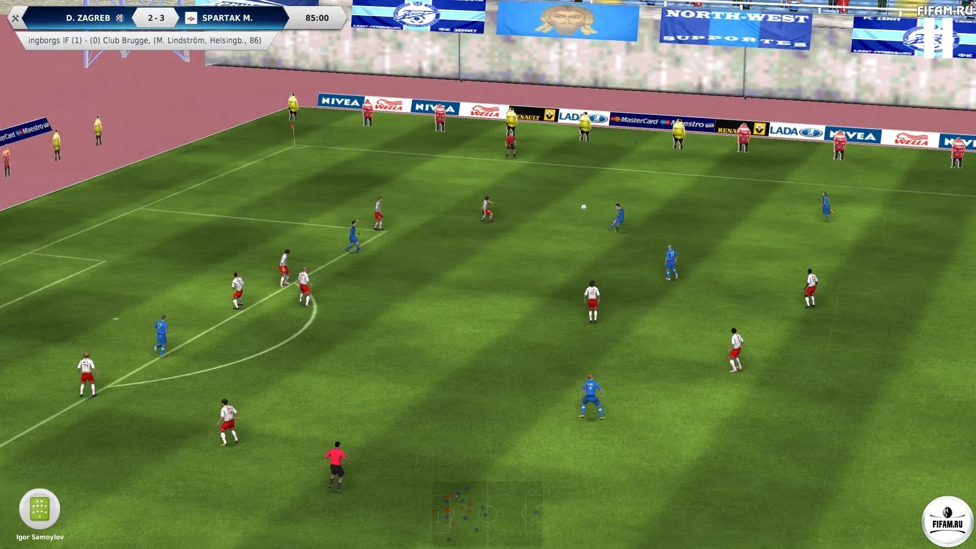 Fifa manager 23 mod